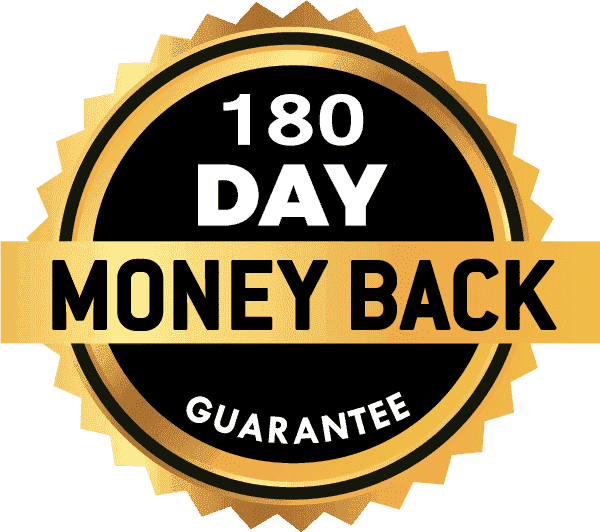 Complete Thyroid- Money-Back Guarantee Badge